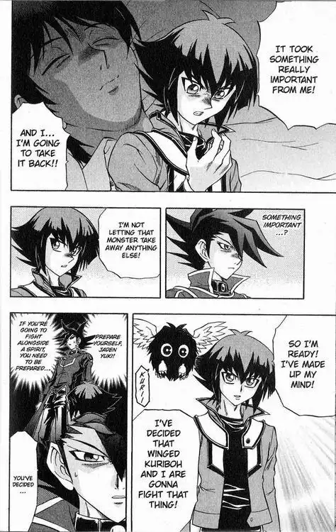 Yu-Gi-Oh! GX Chapter 46 7